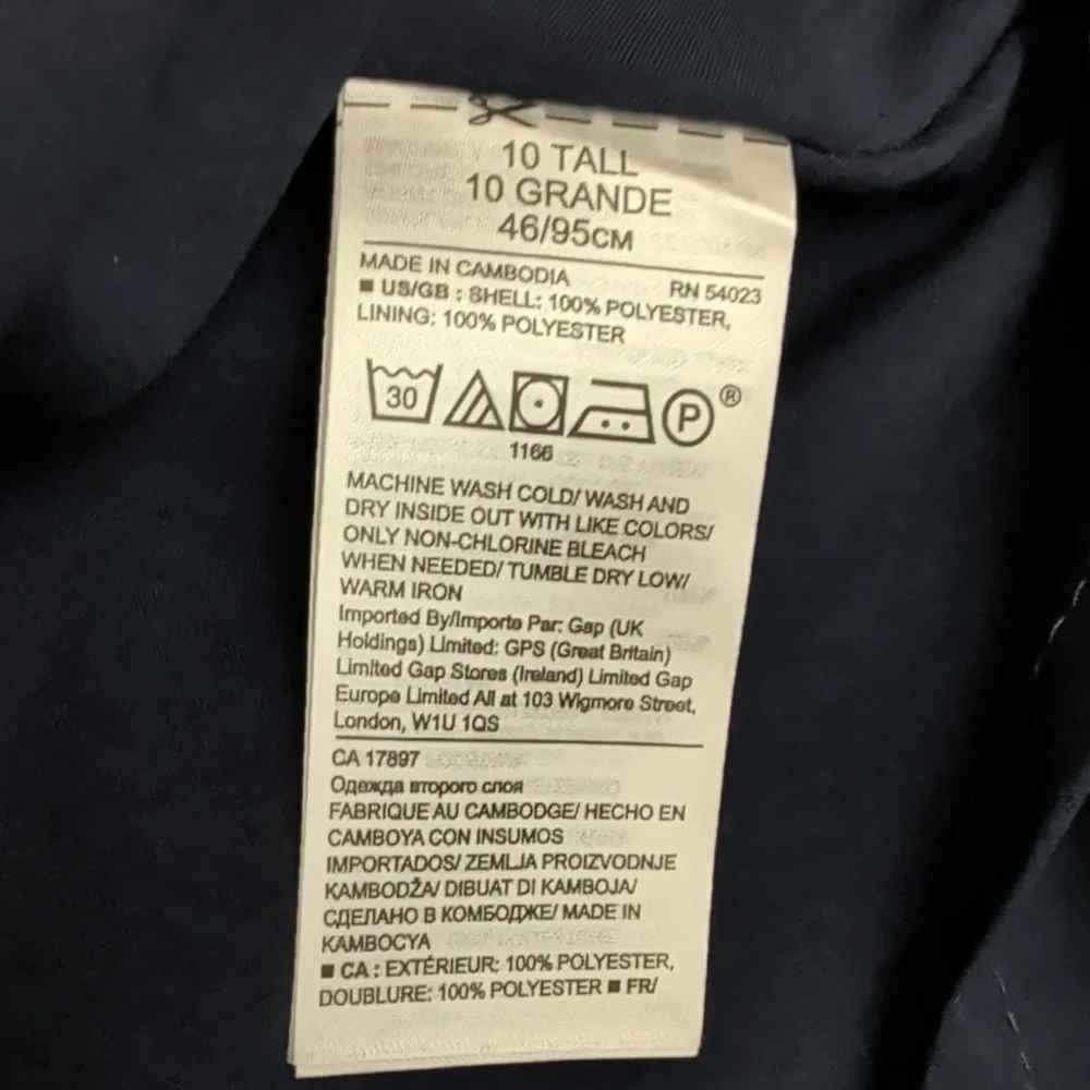 Banana Republic elegant sleeveless